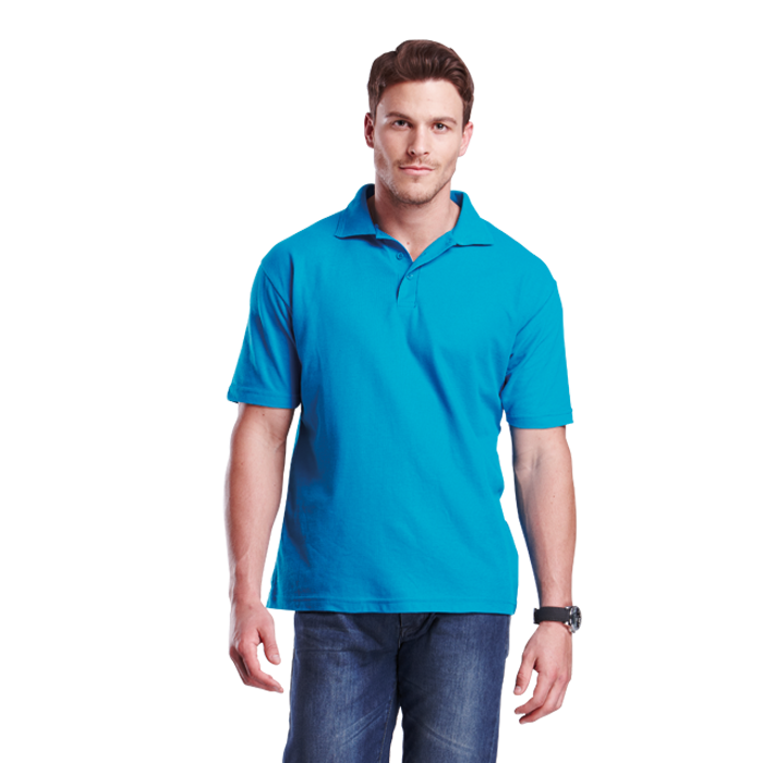 175g Pique Knit Golf Shirt
